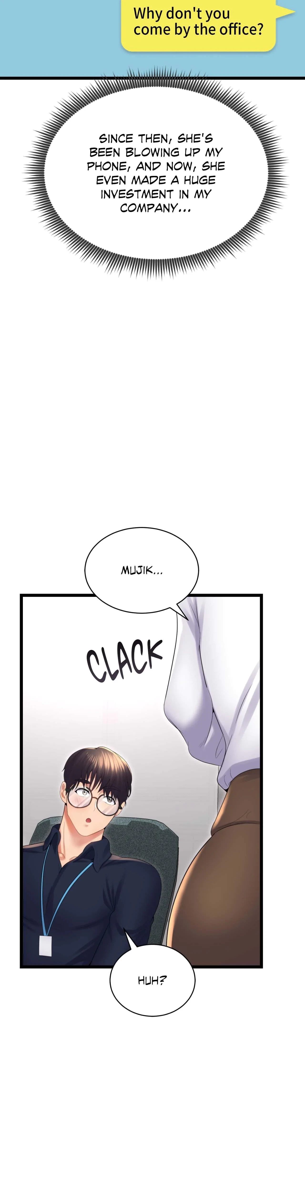 Don't Hate The Player Chapter 36, page 19