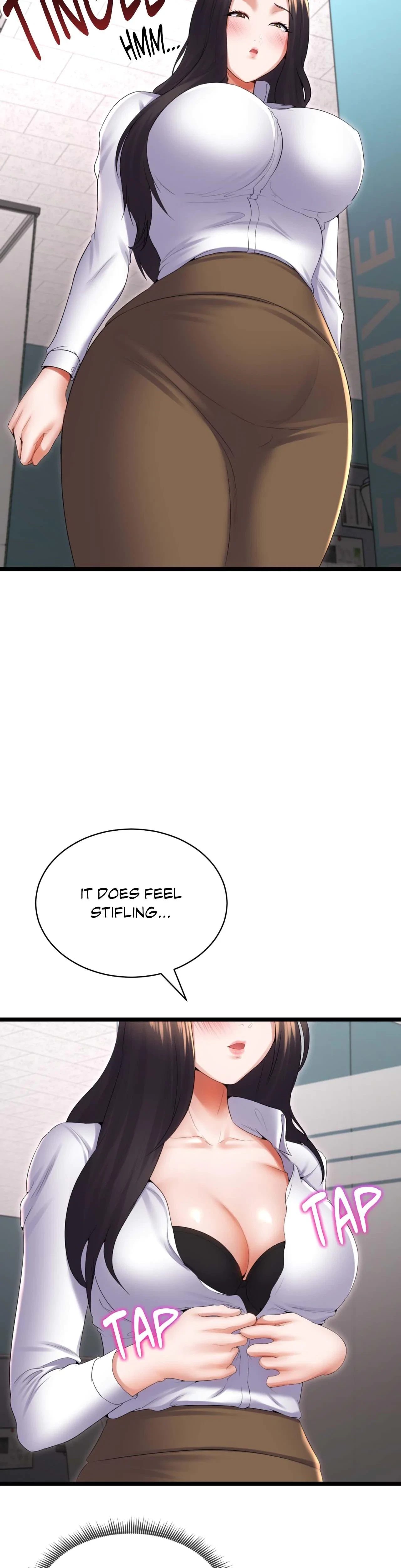 Don't Hate The Player Chapter 36, page 28