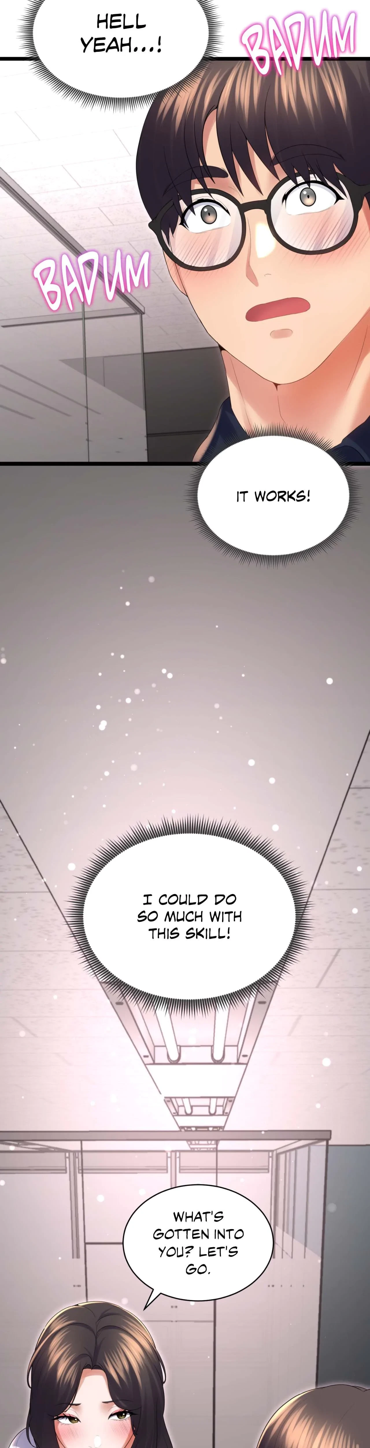 Don't Hate The Player Chapter 36, page 29