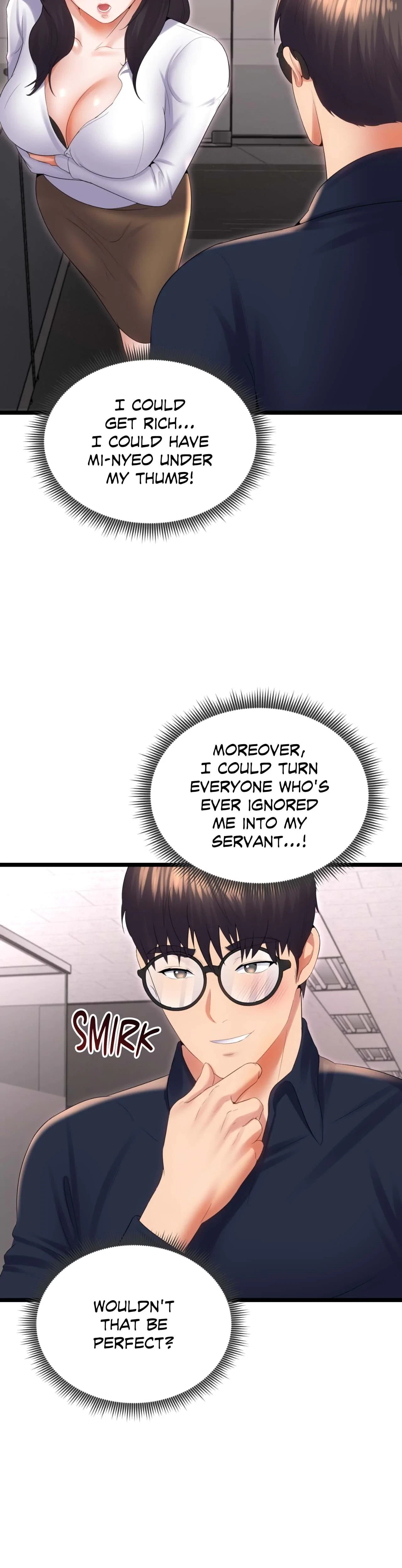 Don't Hate The Player Chapter 36, page 30