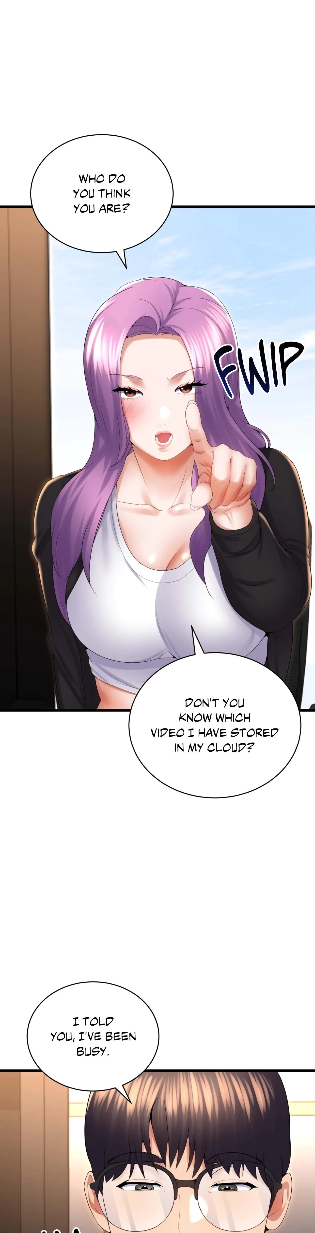 Don't Hate The Player Chapter 36, page 33