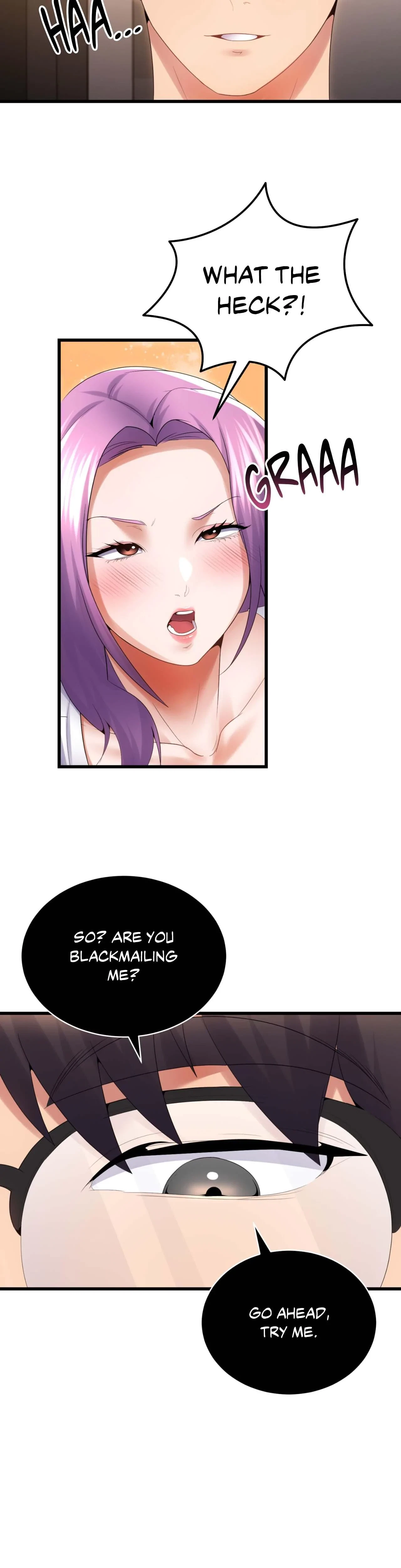 Don't Hate The Player Chapter 36, page 34