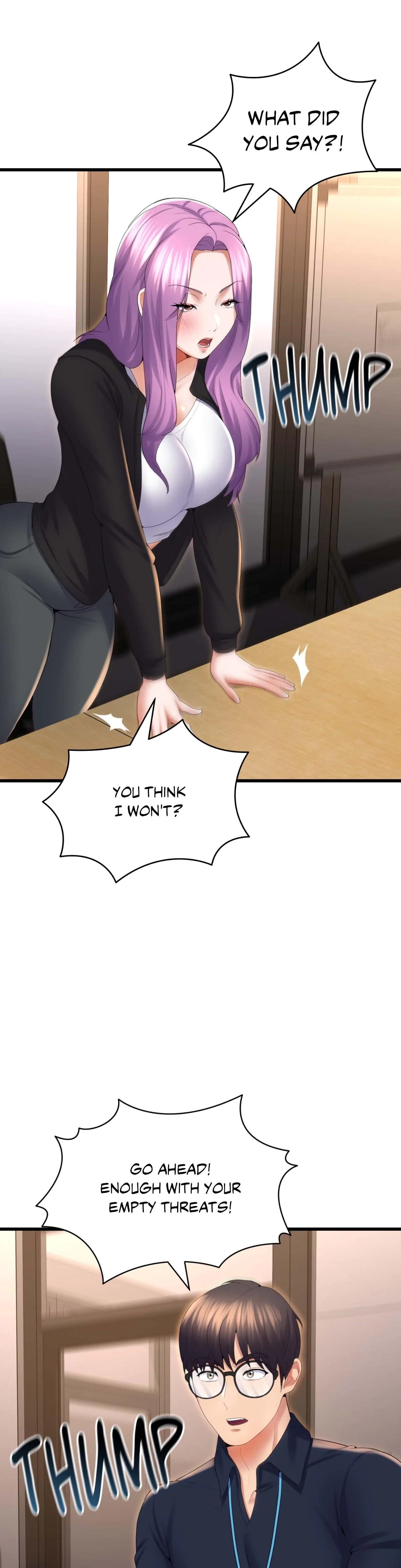 Don't Hate The Player Chapter 36, page 35