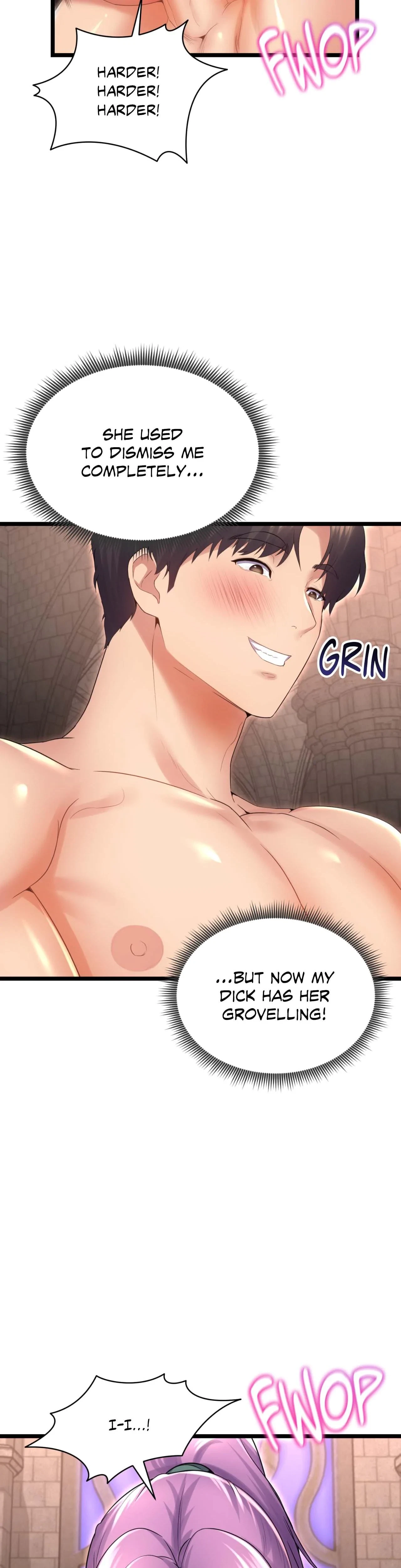 Don't Hate The Player Chapter 36, page 9