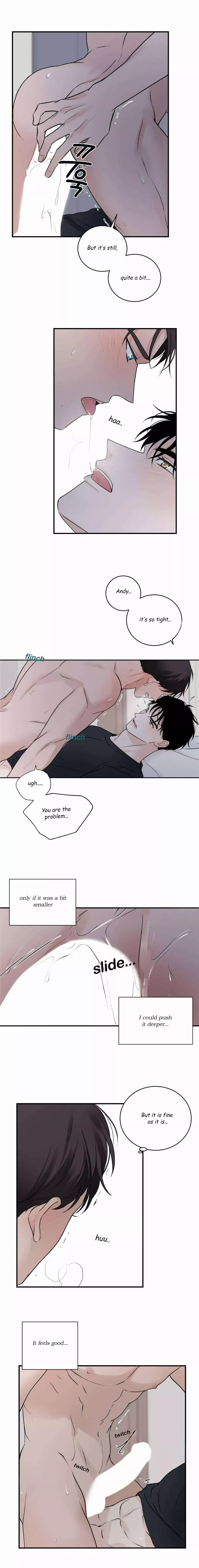 Overclock Chapter 18, page 5