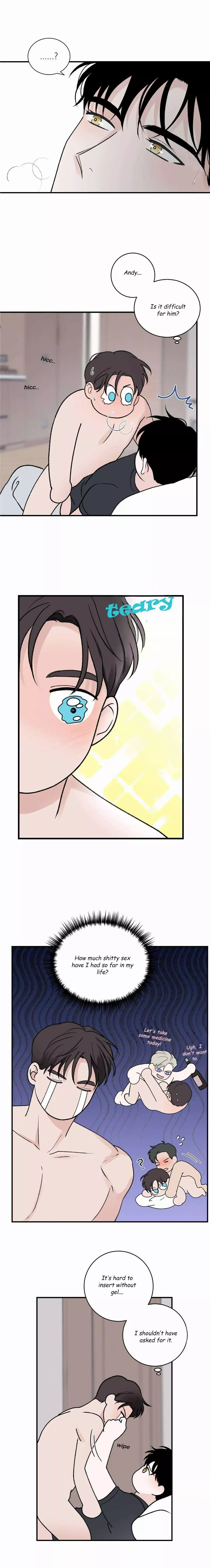 Overclock Chapter 18, page 6