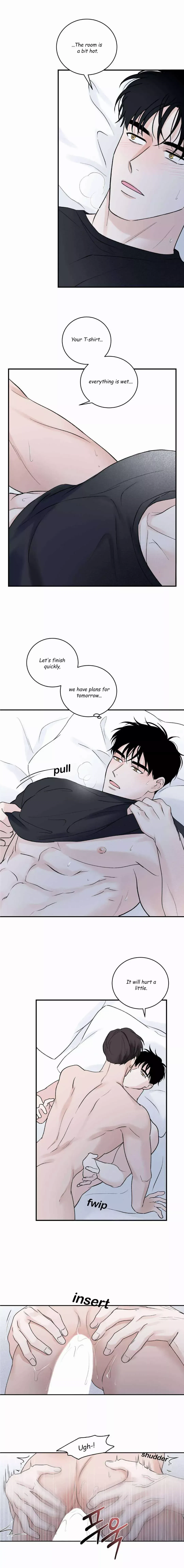 Overclock Chapter 18, page 7