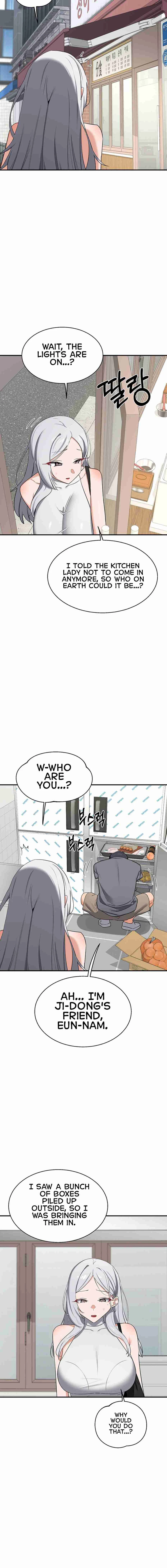 Mom Swap Pact Chapter 89, page 11