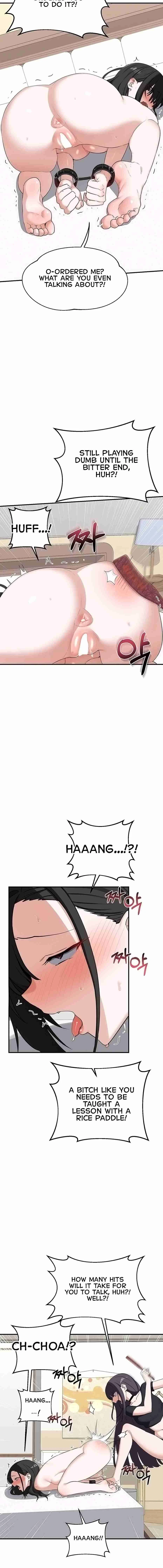 Mom Swap Pact Chapter 89, page 2