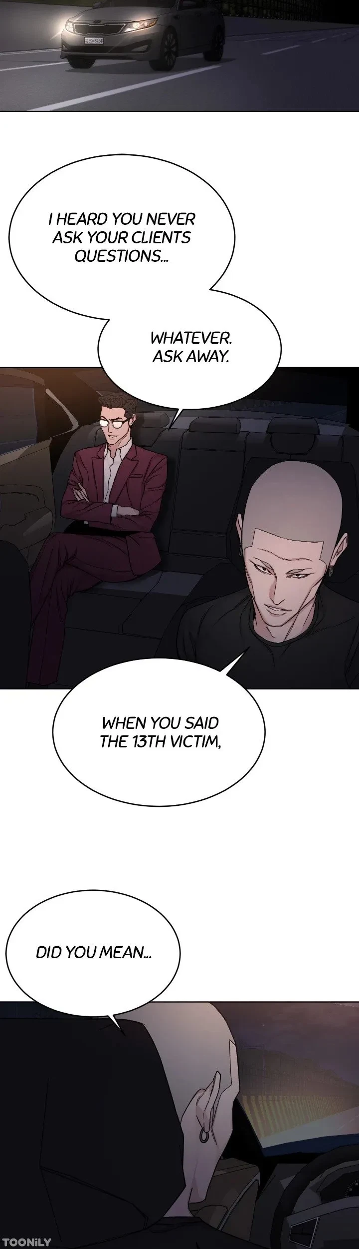 ONE KILL Chapter 66, page 20