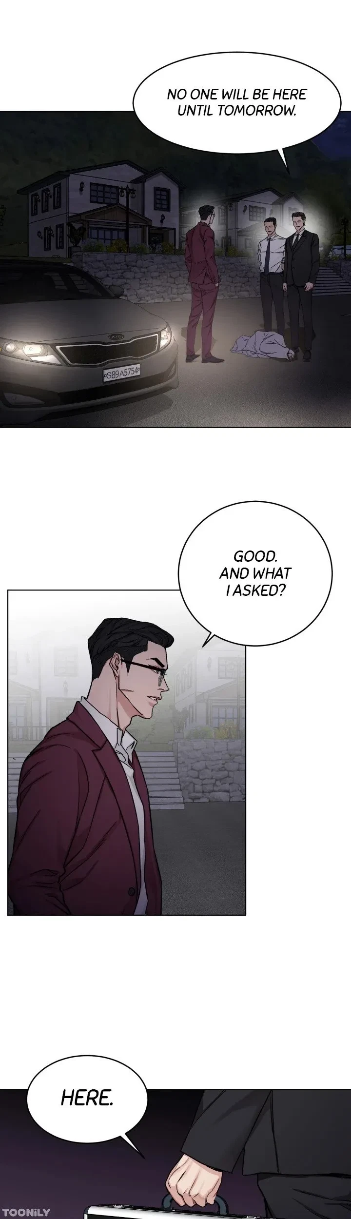 ONE KILL Chapter 66, page 31