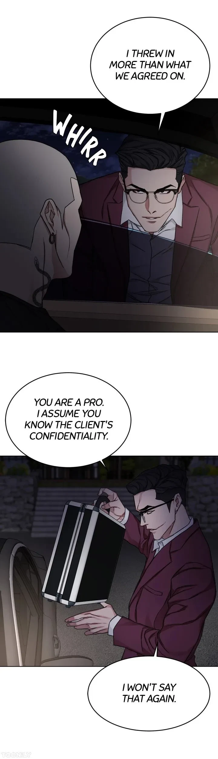 ONE KILL Chapter 66, page 33