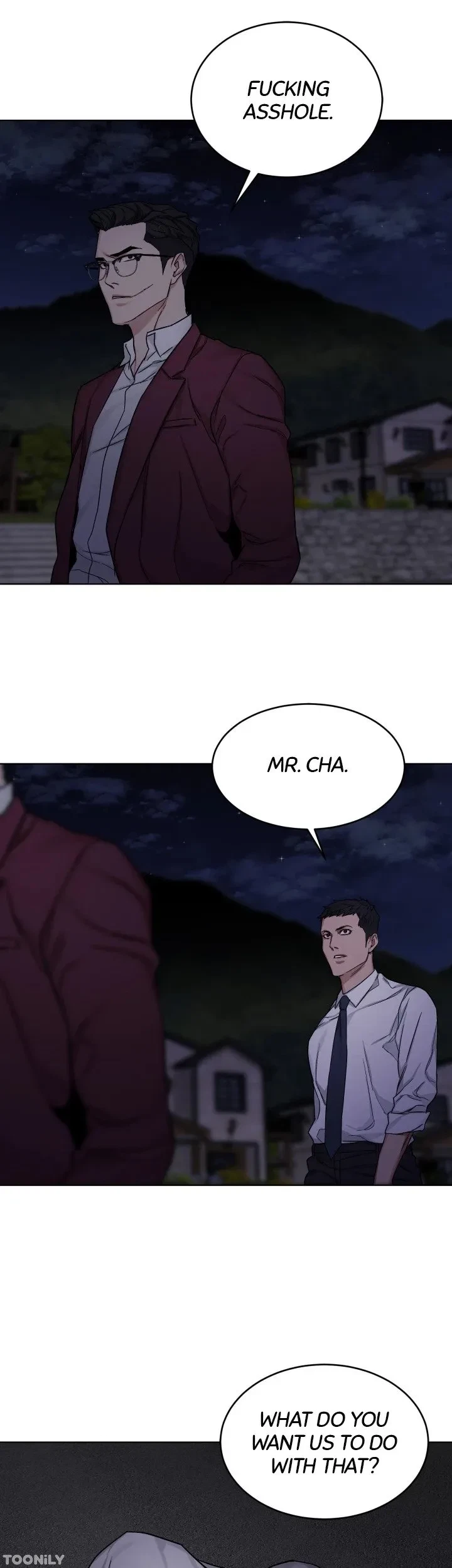 ONE KILL Chapter 66, page 35