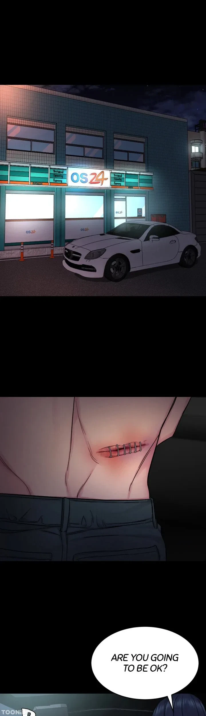 ONE KILL Chapter 66, page 40