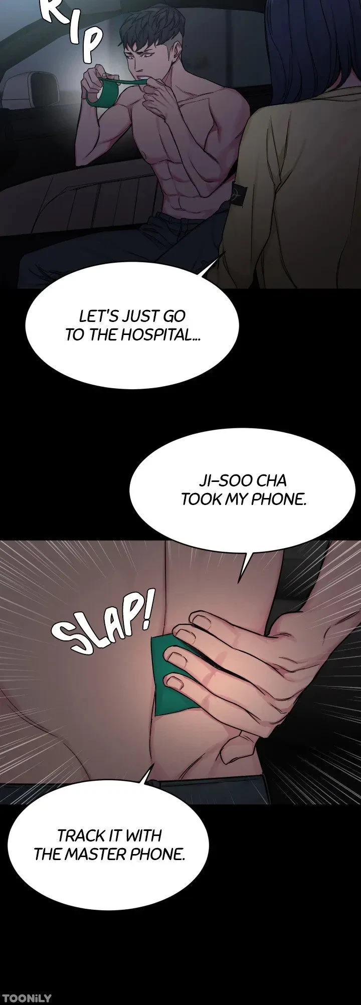 ONE KILL Chapter 66, page 41