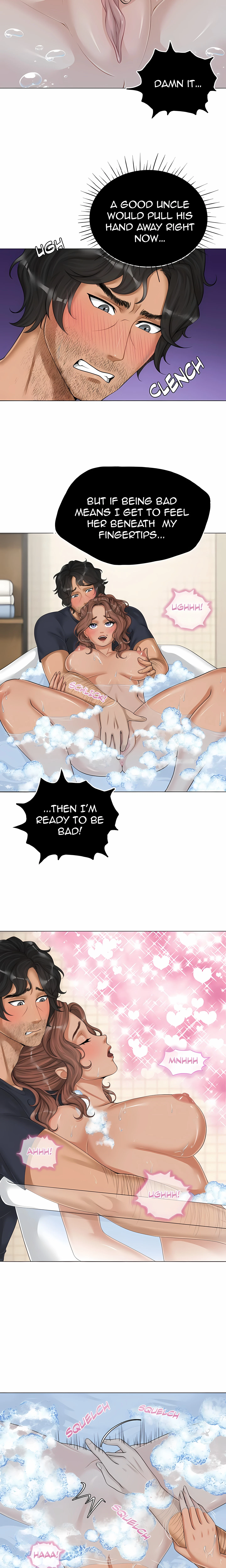 Beyond The Rules Chapter 10 (Uncensored), page 13