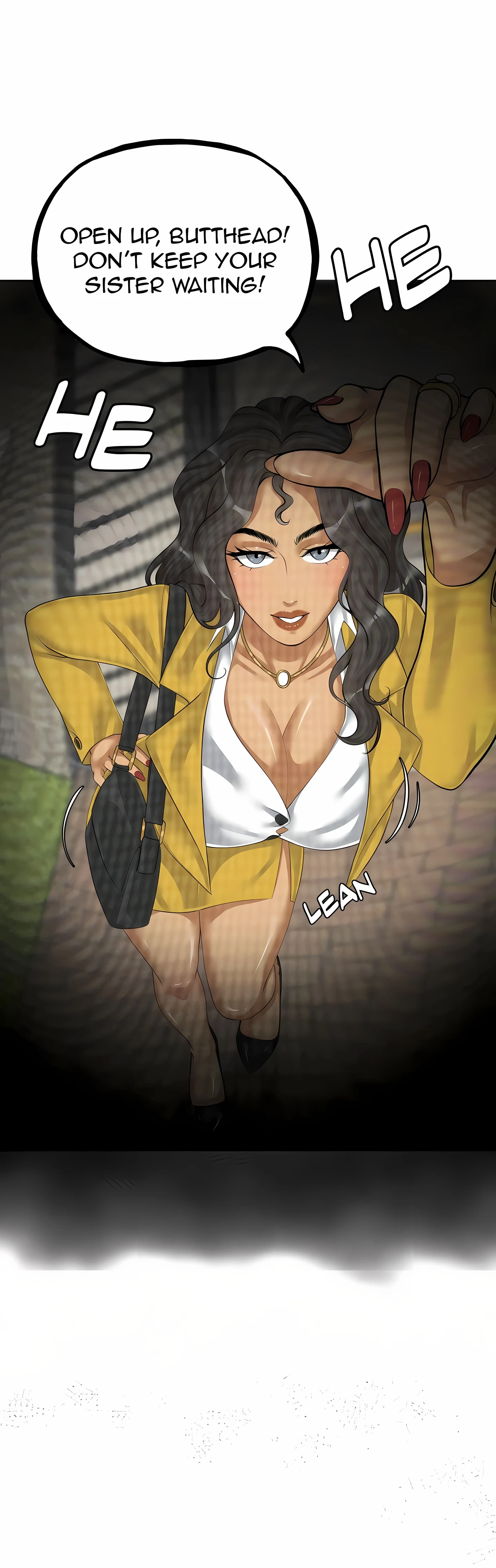 Beyond The Rules Chapter 10 (Uncensored), page 15