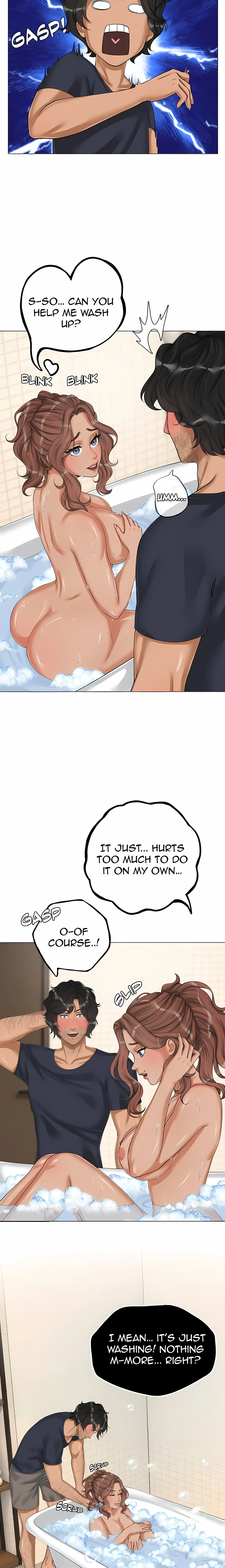 Beyond The Rules Chapter 10 (Uncensored), page 8