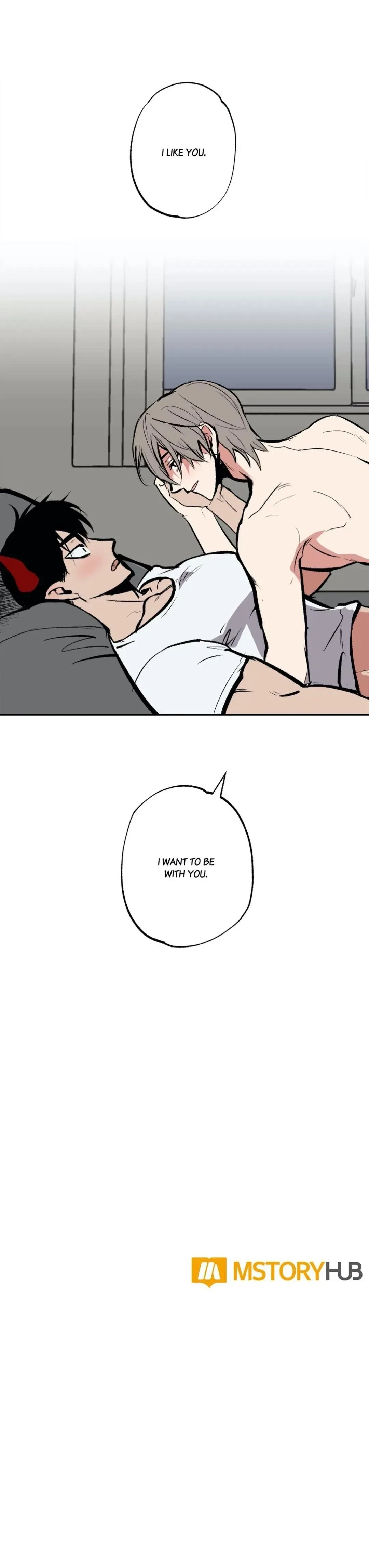 The Secret Life Of The Demon King Chapter 61, page 3