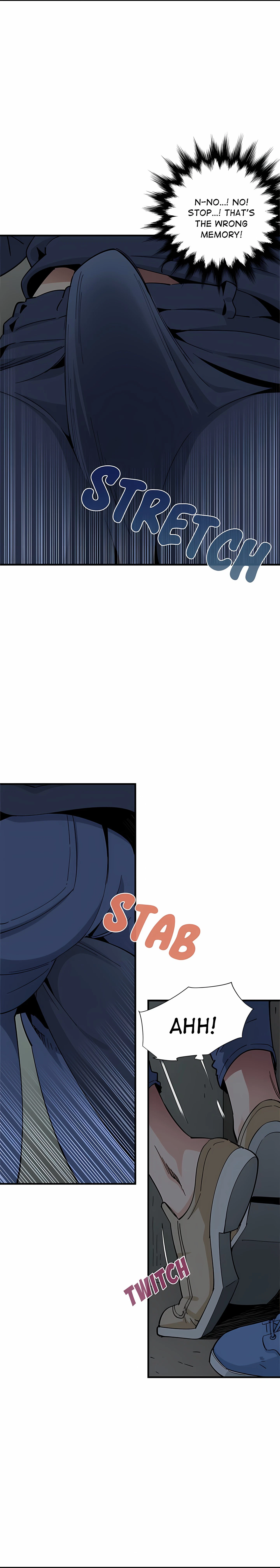 Love Factory Chapter 3 (Uncensored), page 10