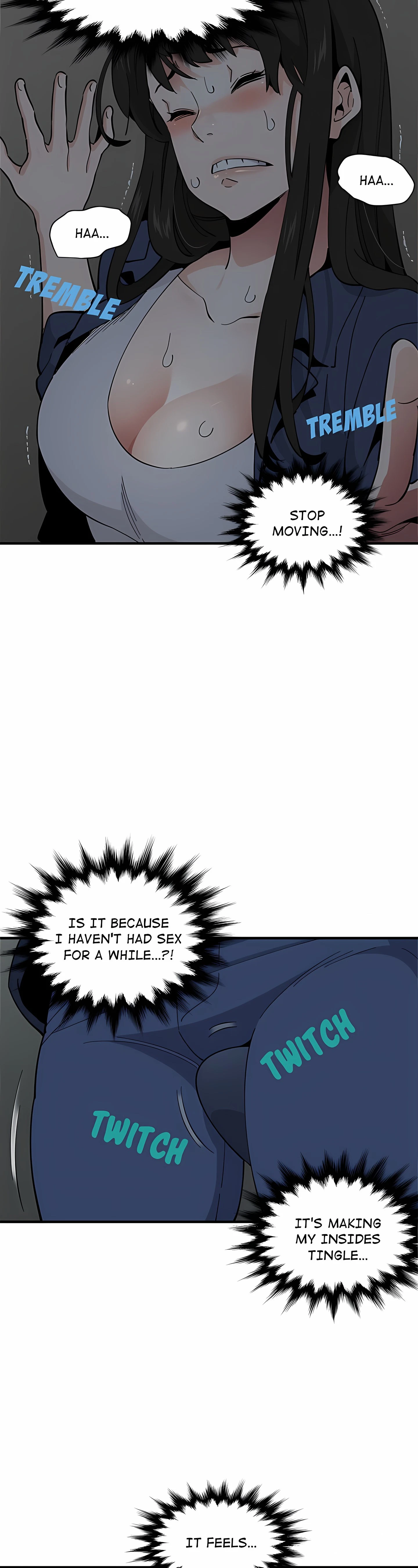 Love Factory Chapter 3 (Uncensored), page 13