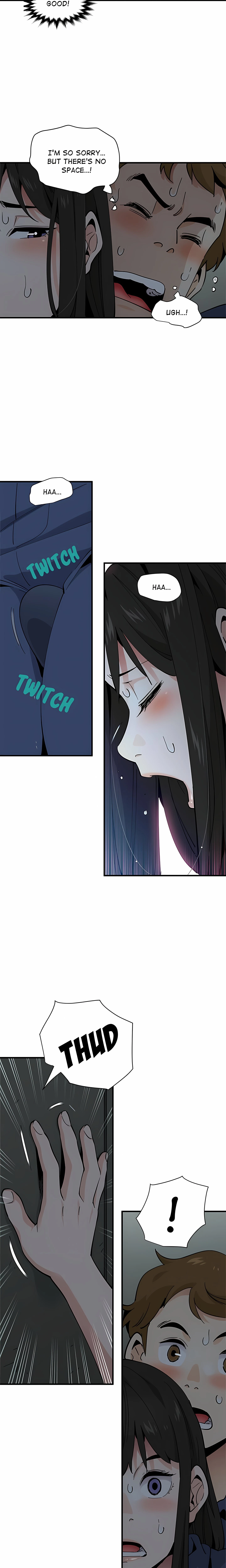 Love Factory Chapter 3 (Uncensored), page 15