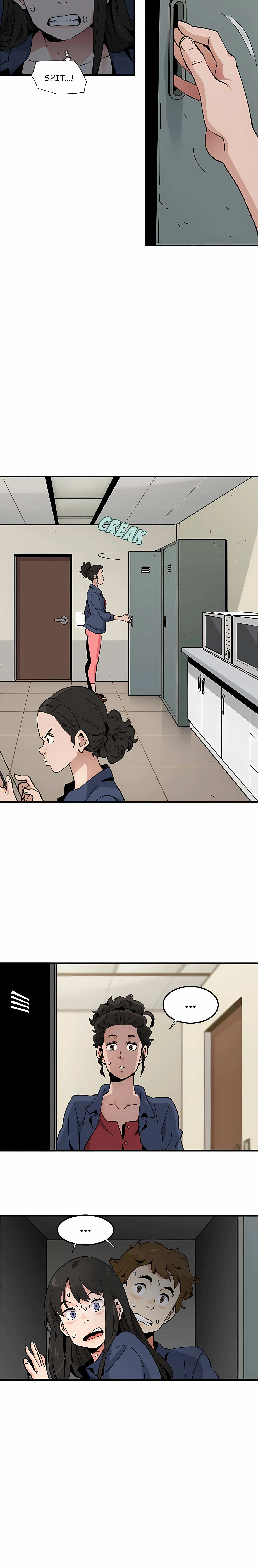 Love Factory Chapter 3 (Uncensored), page 18