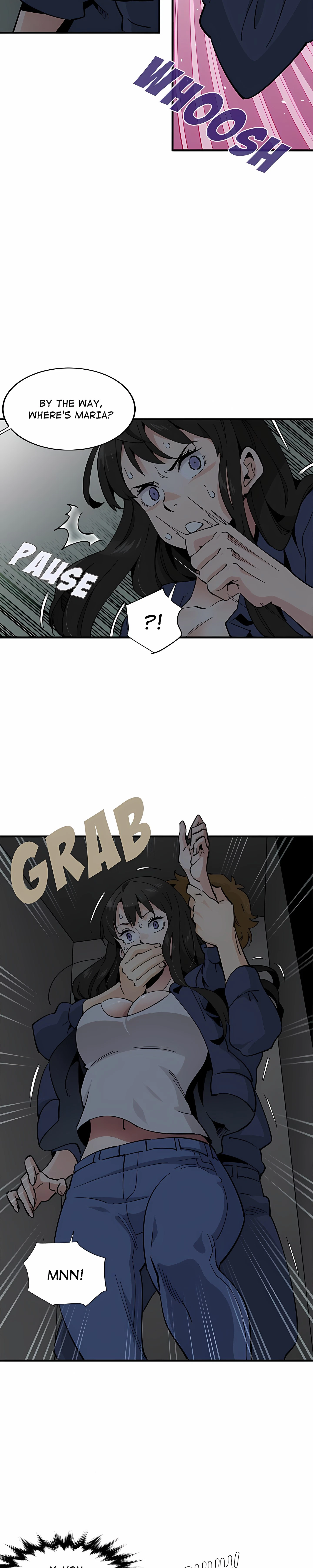 Love Factory Chapter 3 (Uncensored), page 2
