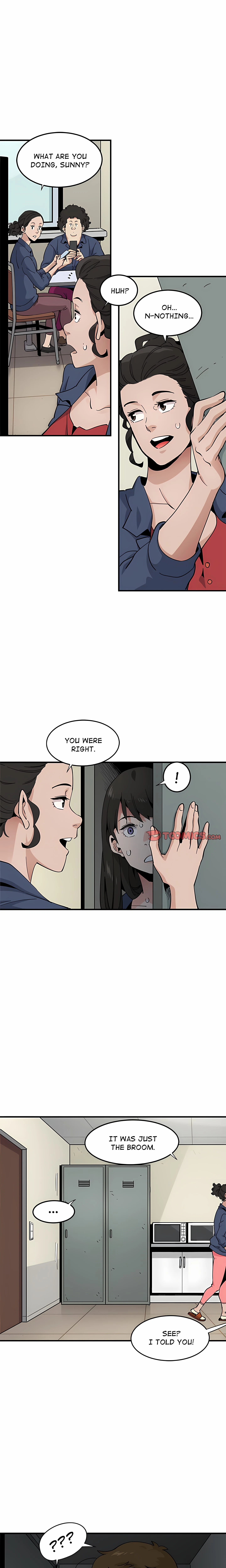 Love Factory Chapter 3 (Uncensored), page 20
