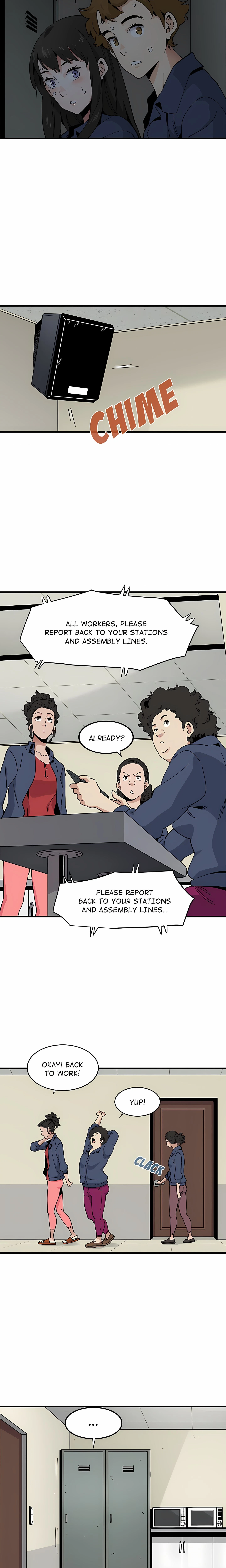 Love Factory Chapter 3 (Uncensored), page 21