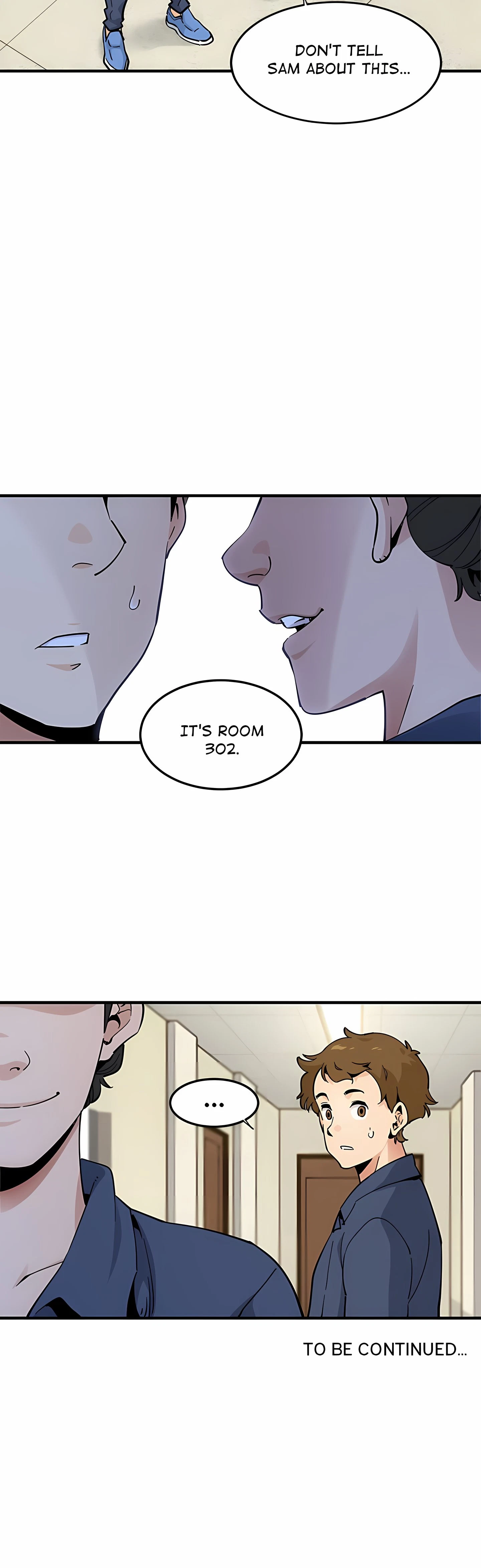 Love Factory Chapter 3 (Uncensored), page 25