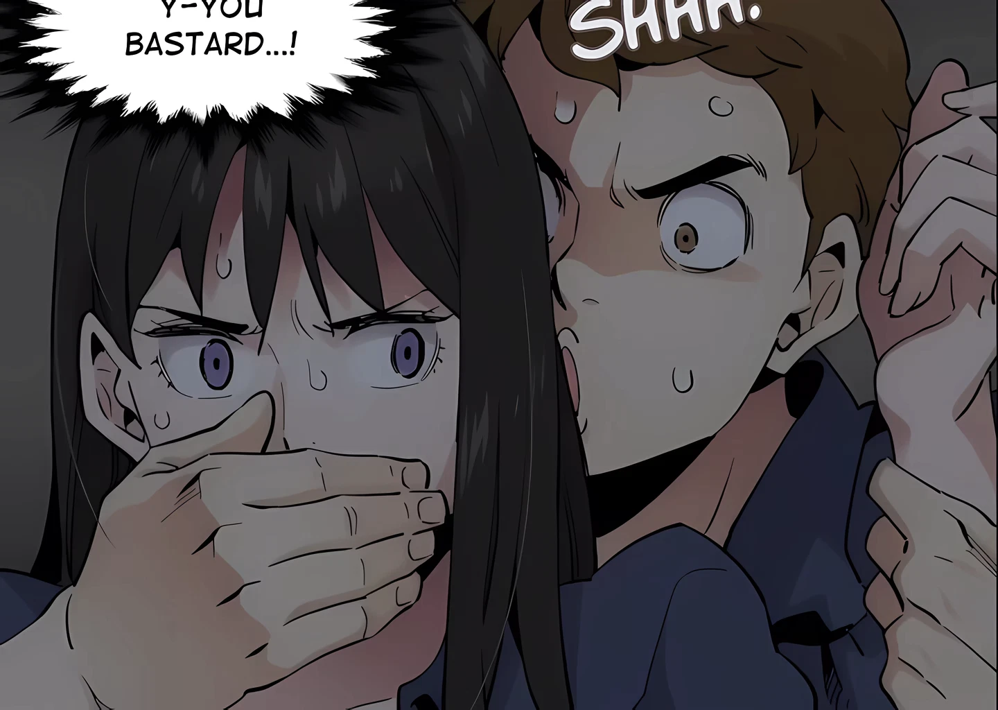 Love Factory Chapter 3 (Uncensored), page 3