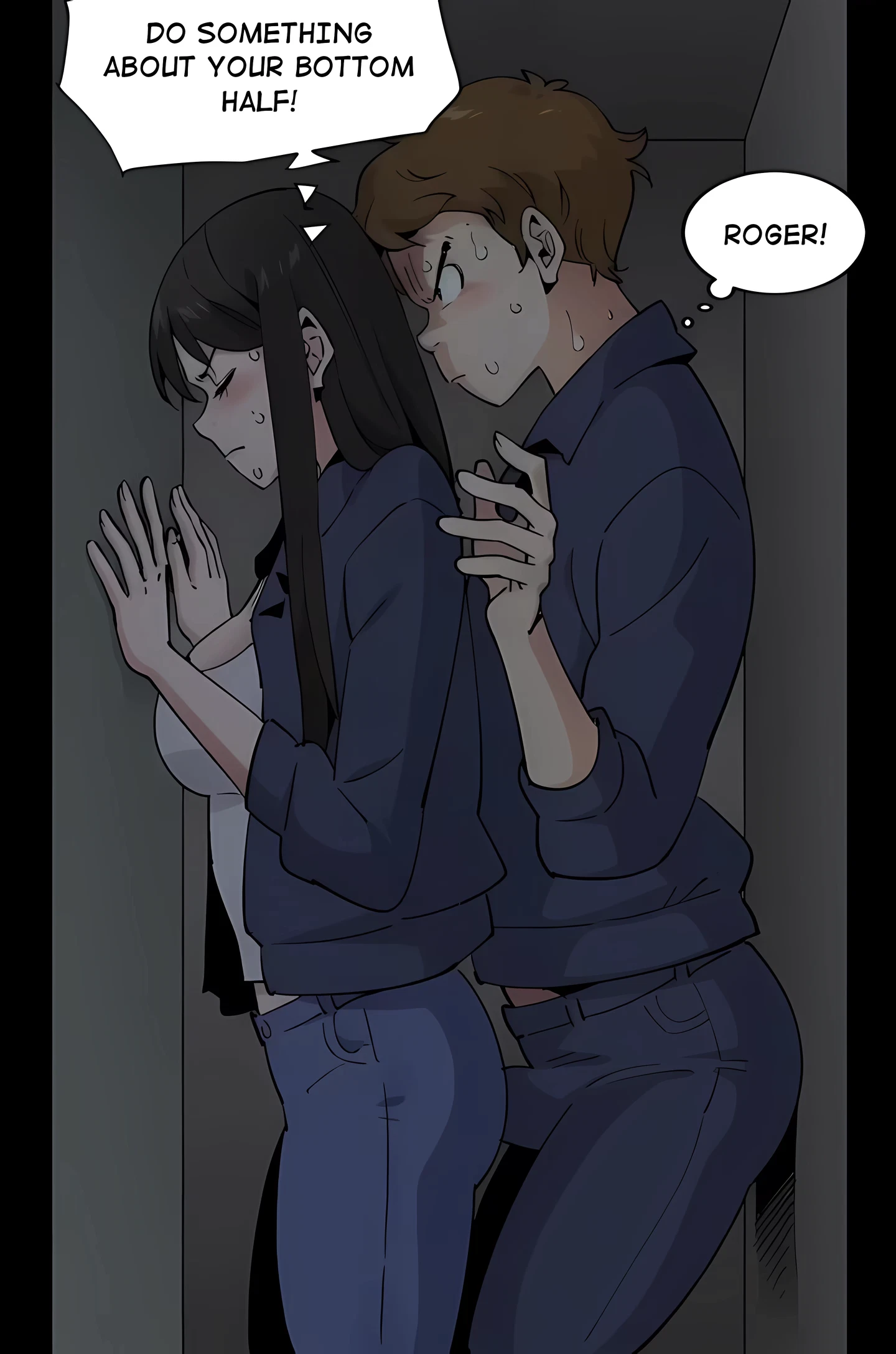 Love Factory Chapter 3 (Uncensored), page 7