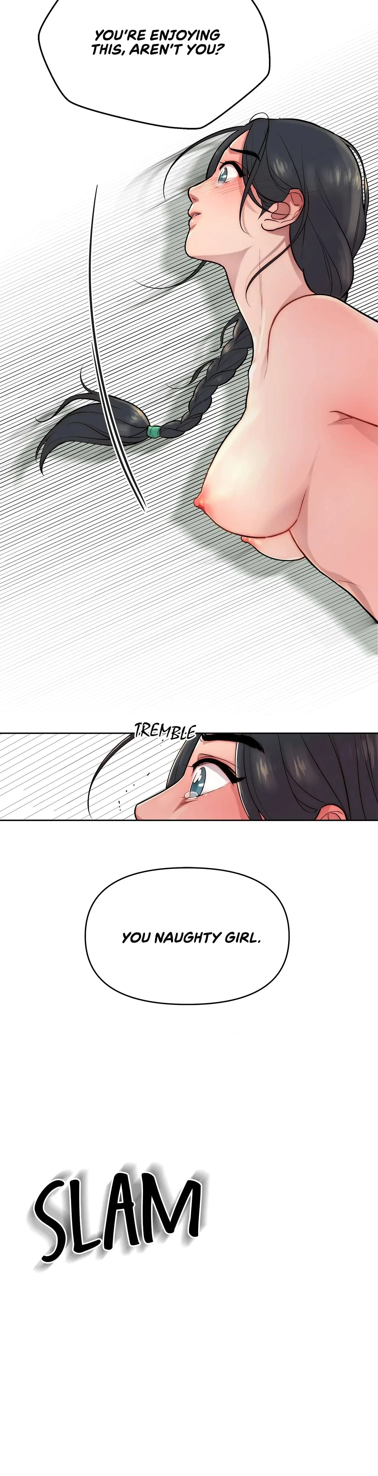 Do Or Die: Girls Get Along Great Chapter 2, page 3