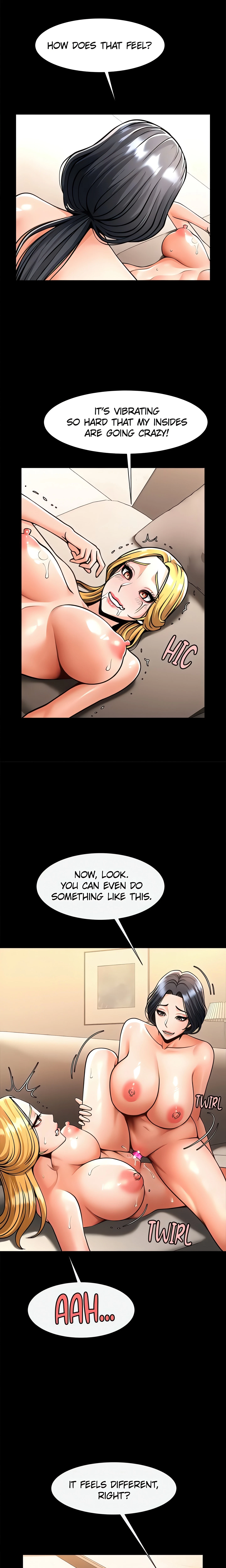 Chapter 100 - Special training to become MENG-HO's woman, page 10