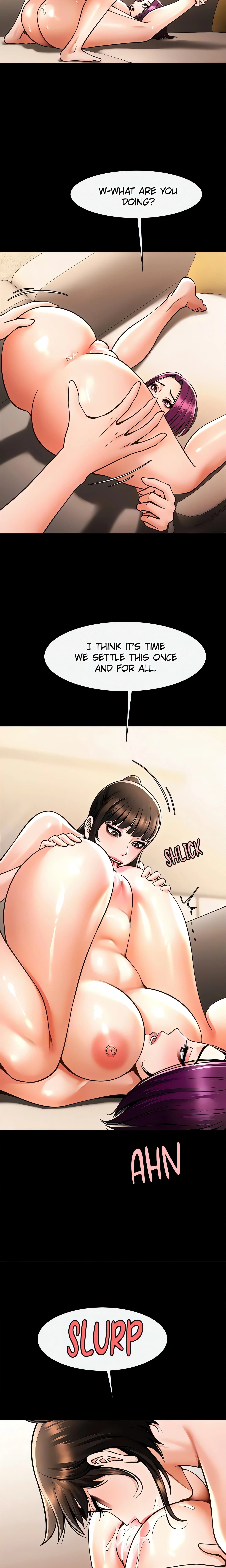 Chapter 100 - Special training to become MENG-HO's woman, page 14
