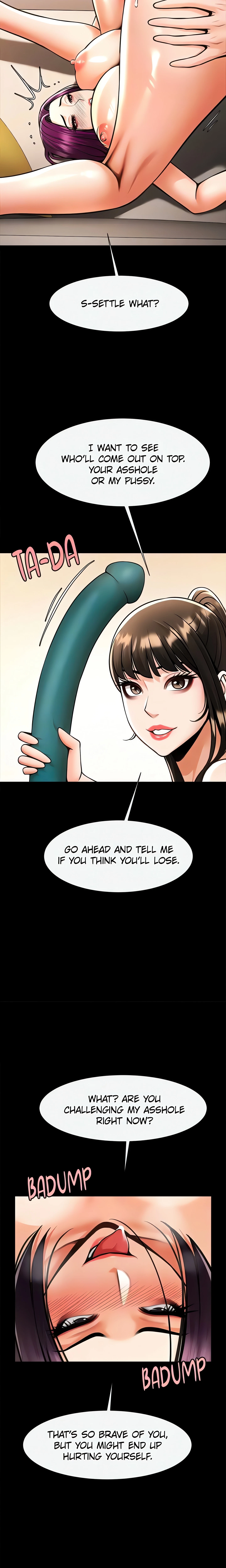Chapter 100 - Special training to become MENG-HO's woman, page 15