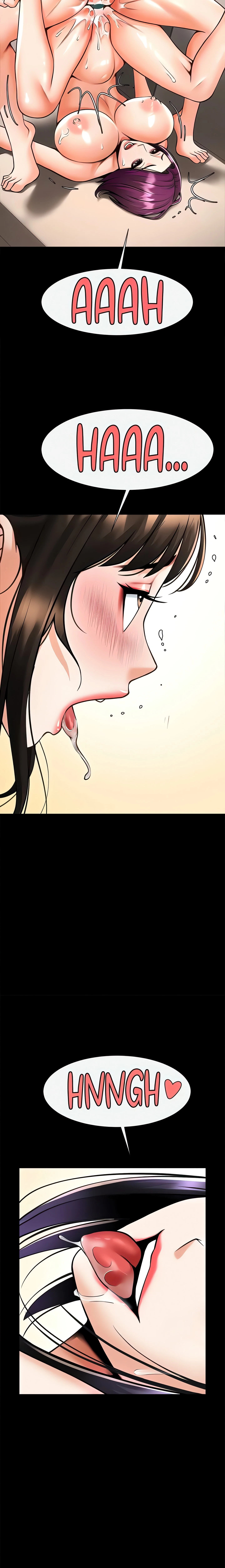 Chapter 100 - Special training to become MENG-HO's woman, page 18