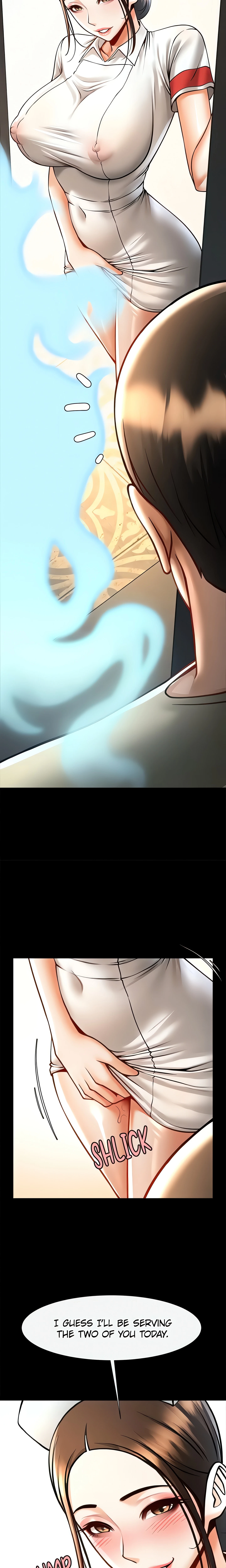Chapter 100 - Special training to become MENG-HO's woman, page 22