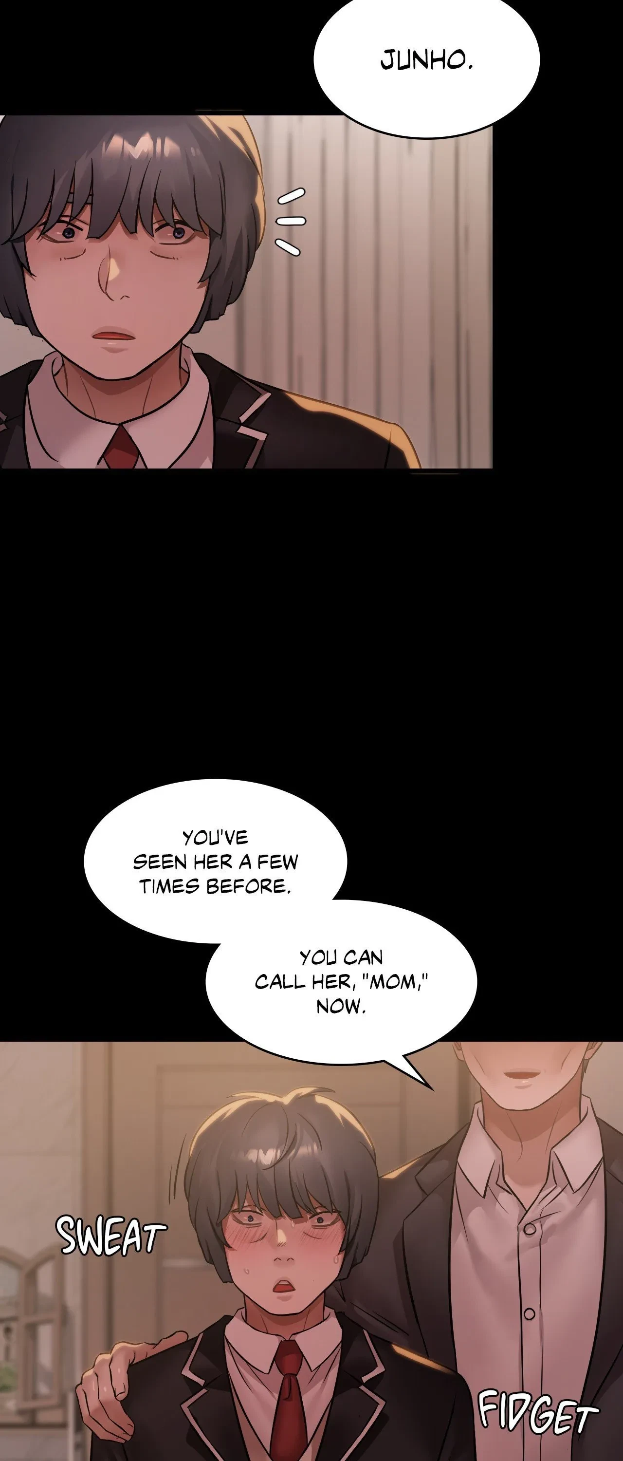 Drunk On You Chapter 68, page 21
