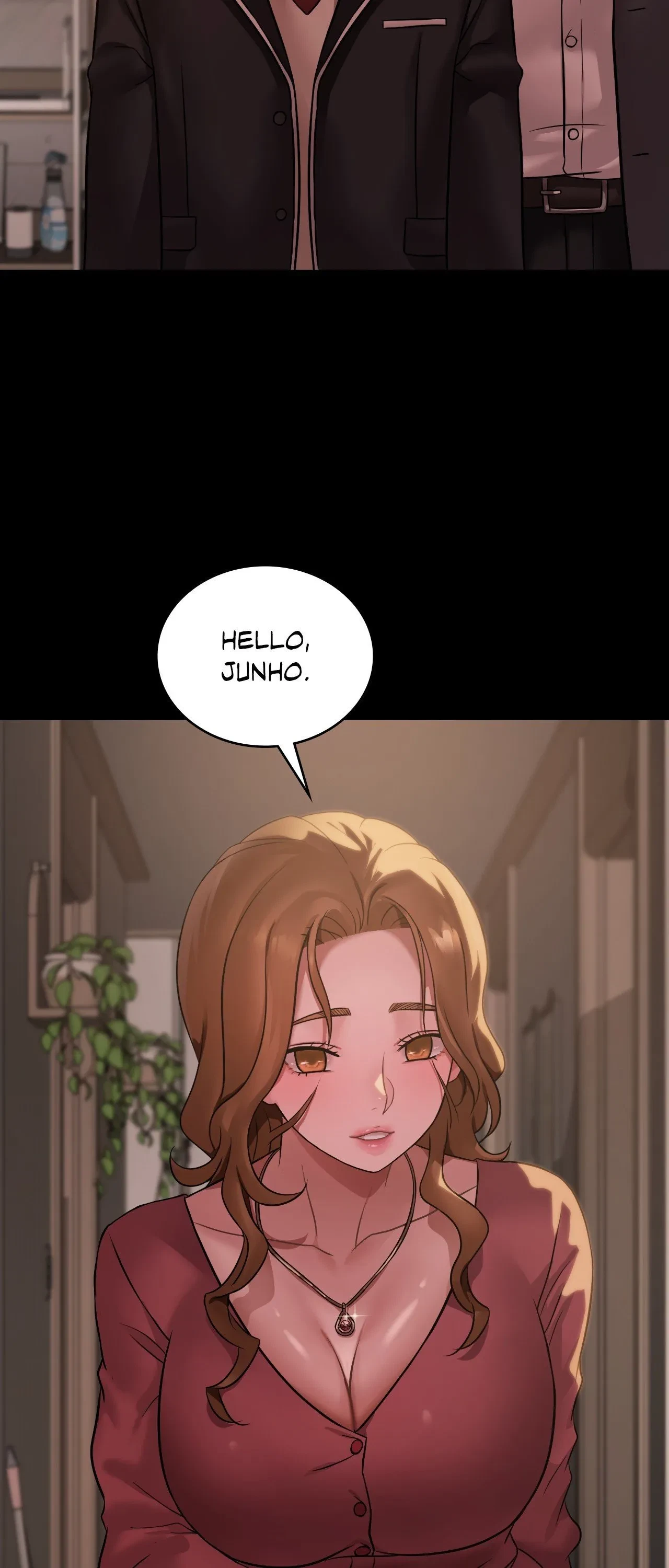Drunk On You Chapter 68, page 22