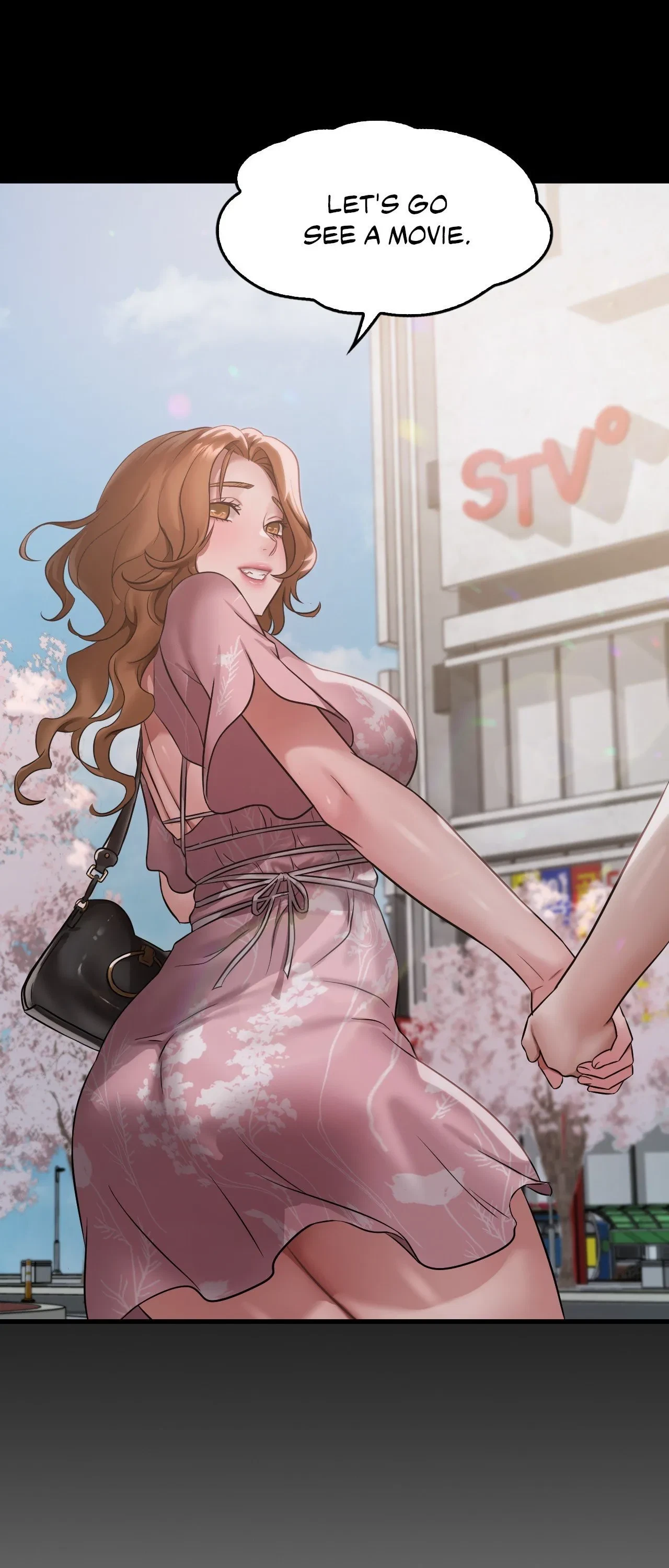 Drunk On You Chapter 68, page 28