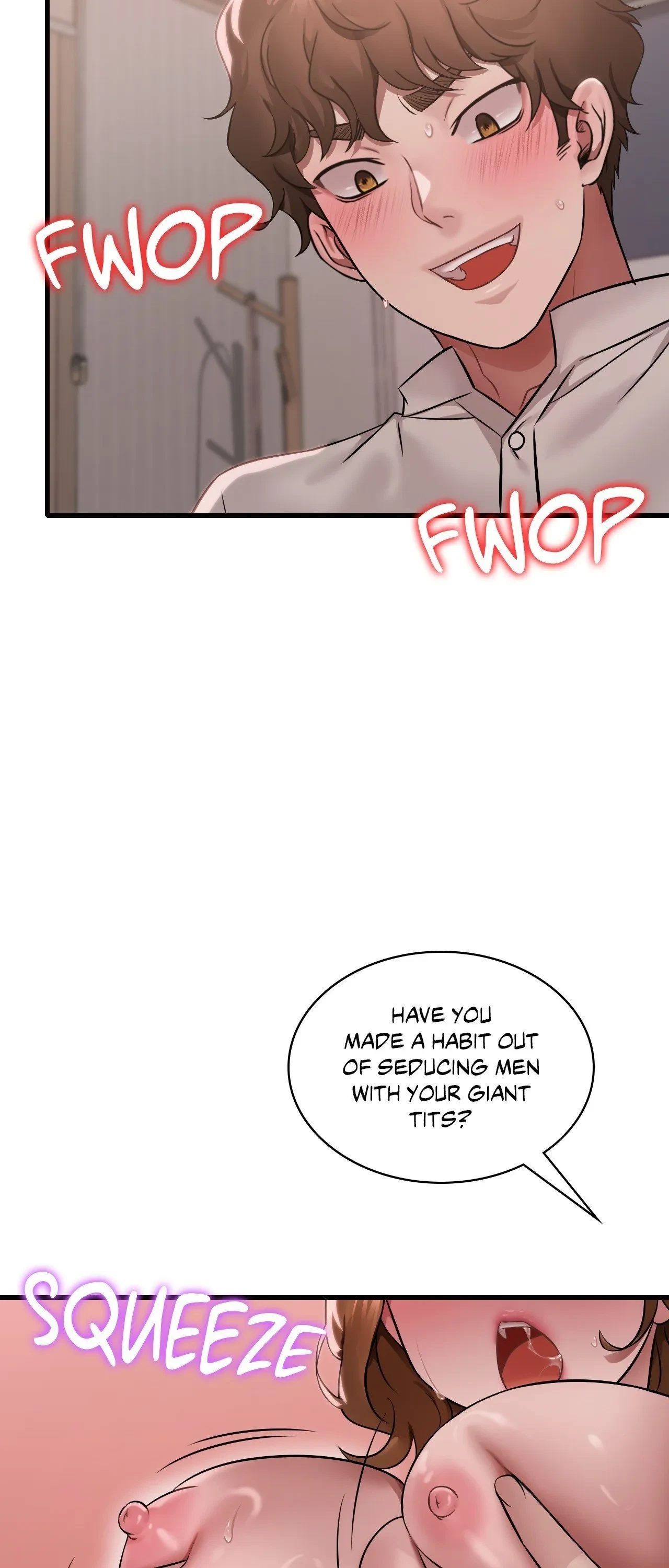 Drunk On You Chapter 68, page 32