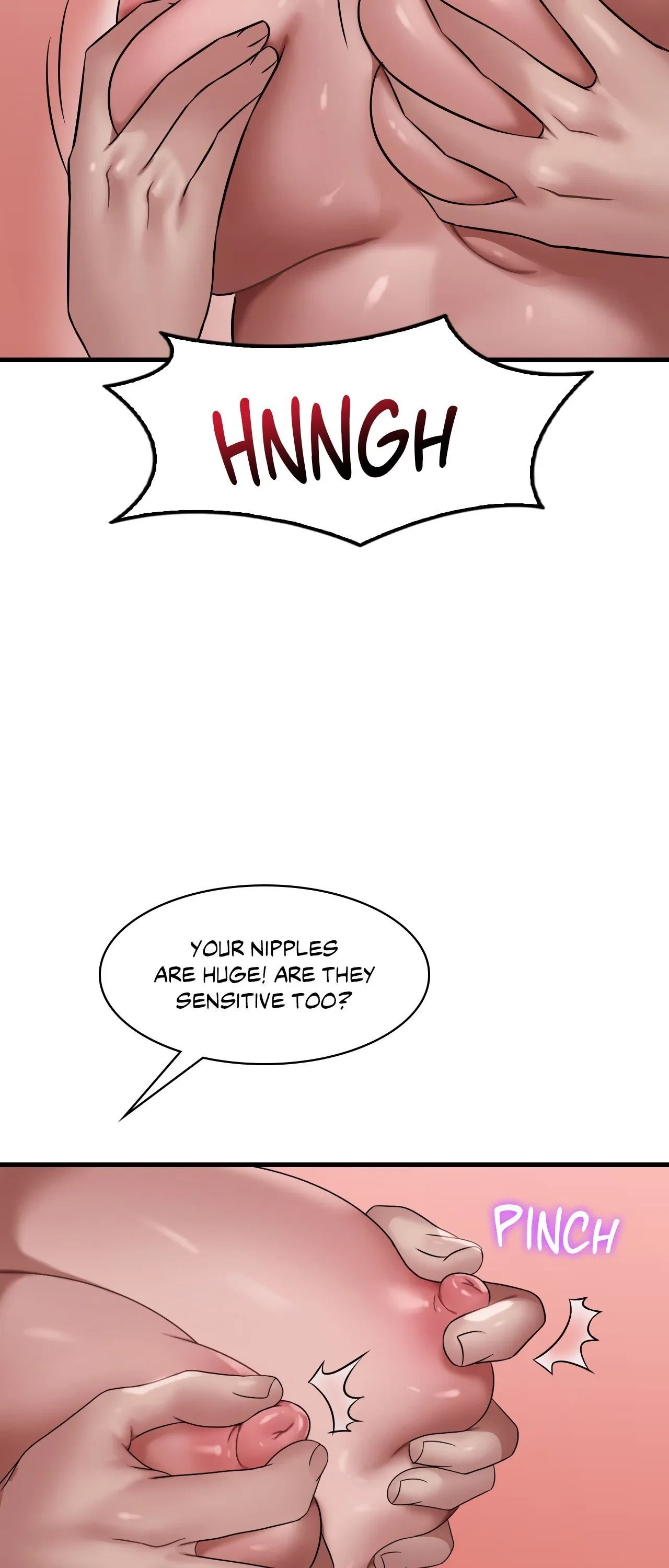 Drunk On You Chapter 68, page 33