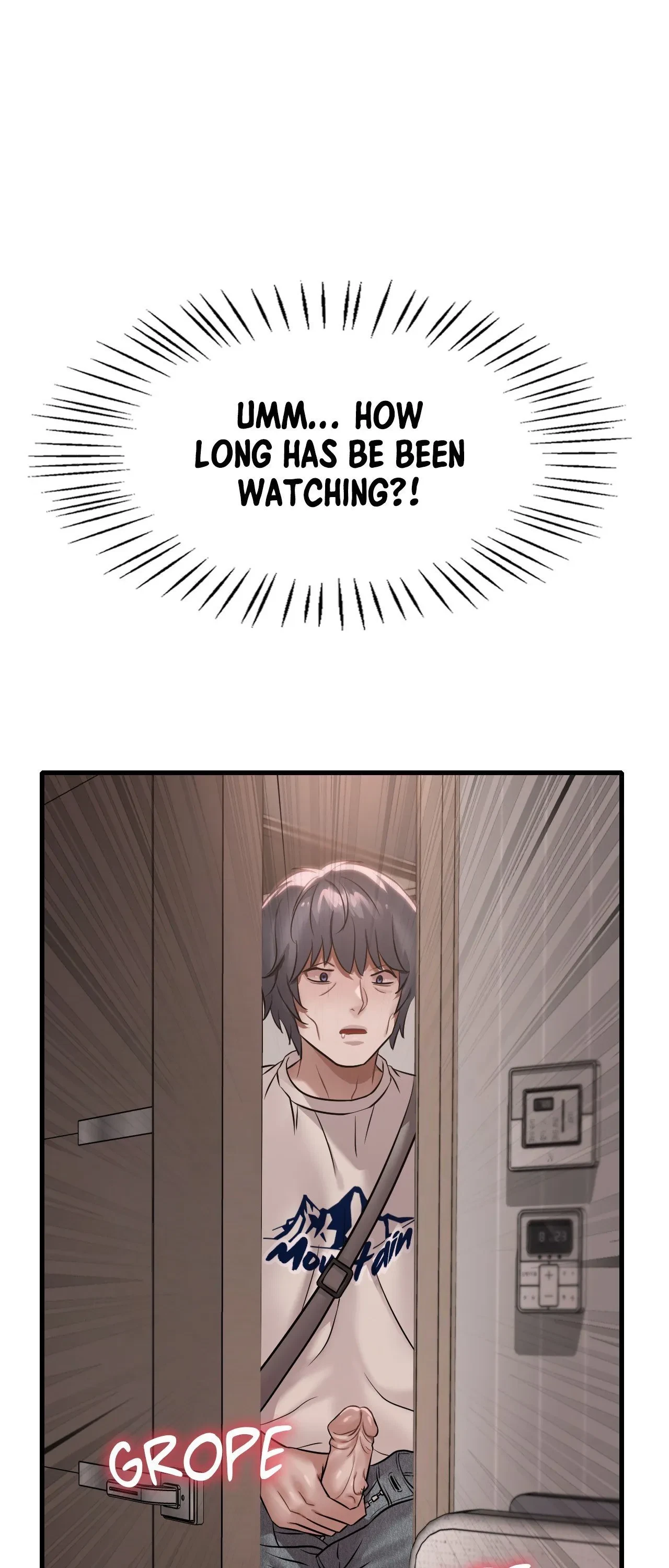 Drunk On You Chapter 68, page 37