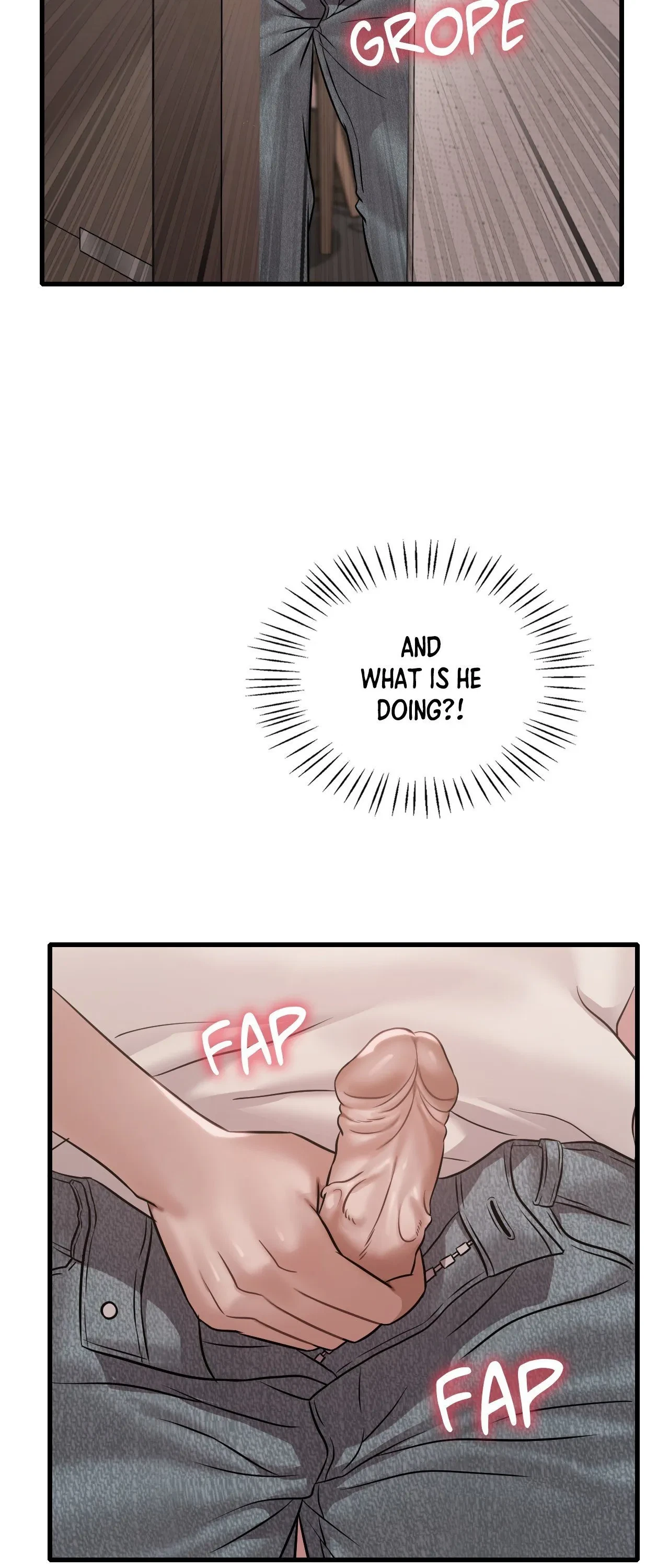 Drunk On You Chapter 68, page 38