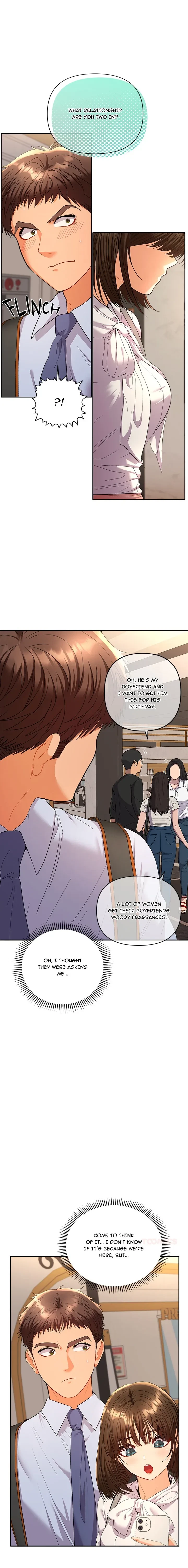 Everyone's Man Chapter 17, page 12