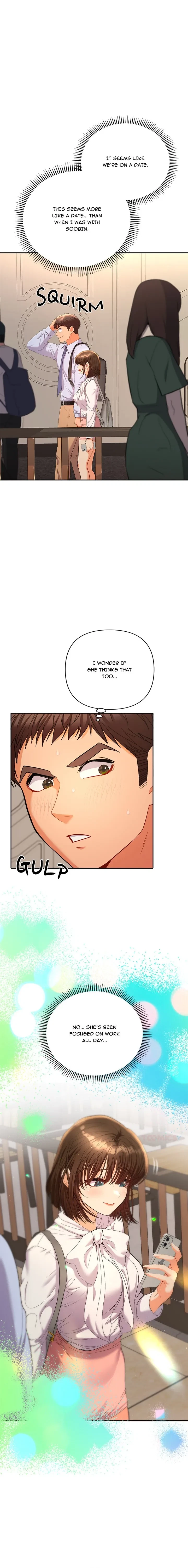 Everyone's Man Chapter 17, page 13