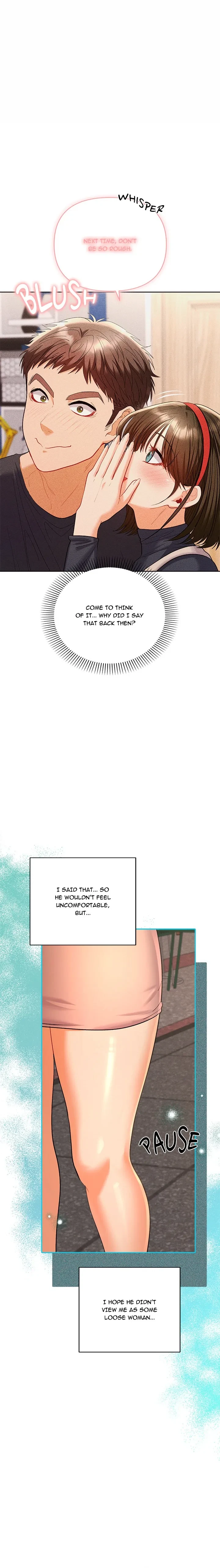Everyone's Man Chapter 17, page 19