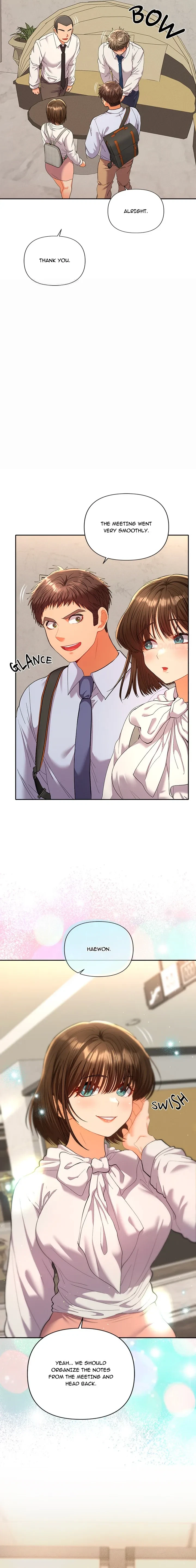 Everyone's Man Chapter 17, page 2